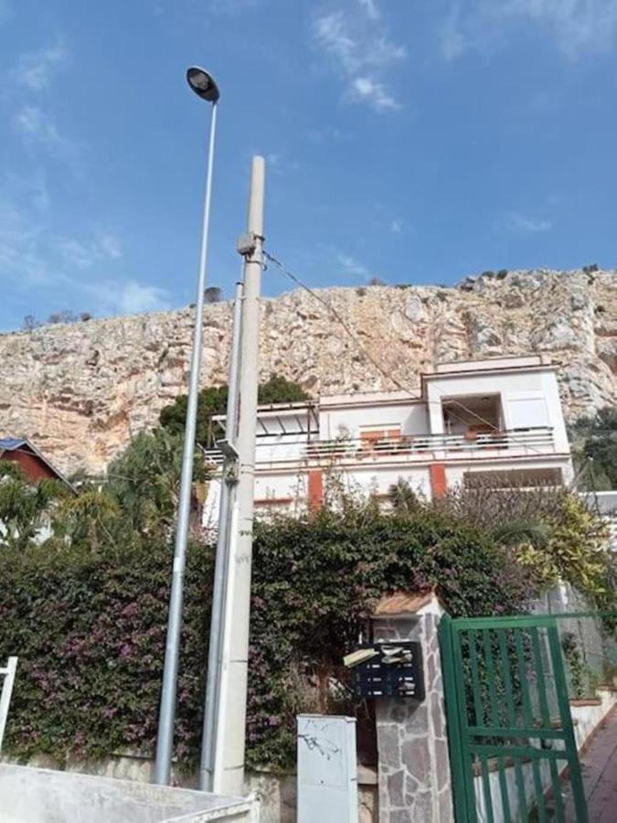 Casa Mare Me' Apartment Mondello Exterior foto